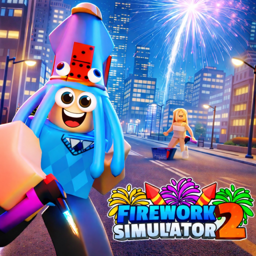 Fogos de Artifício Simulator 2