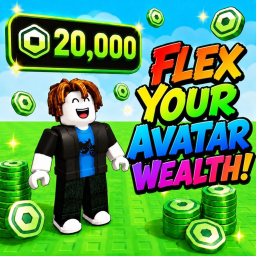 [💵] Flex Your Avatar Wealth!