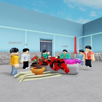 LOVE YOURSELF STUDIO SET (DIRECT JOIN)