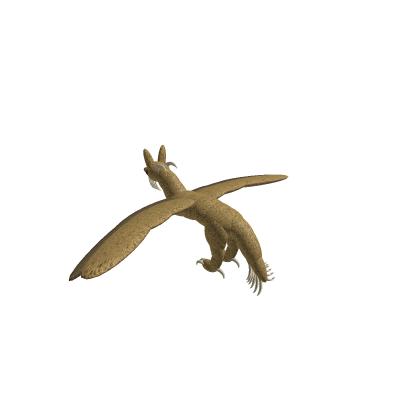 Safari Dragon (female)