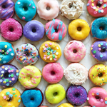 Mini donuts