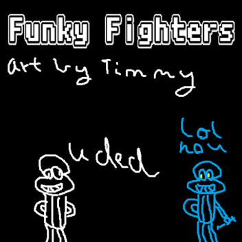 funky fighters (4th copy)