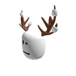 Marshmellow Antlers