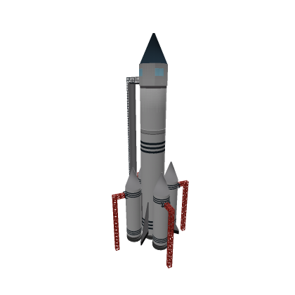 Rocket to fly to space