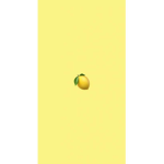 yellow duh