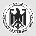 GSG9 (Grenzschutzgruppe 9, German Counter-Raider)