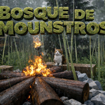 Bosque de mounstros🌲