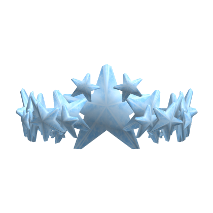 Icy Blue Opal King Of The Night Addon Frozen