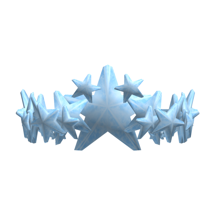 Icy Blue Opal King Of The Night Addon Frozen