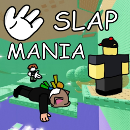 [🖐️] Slap Mania Tower