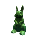 Emerald Bunny