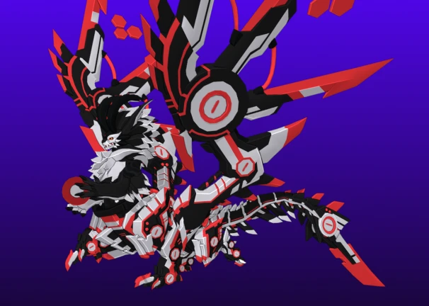 NEW Developer Dragon