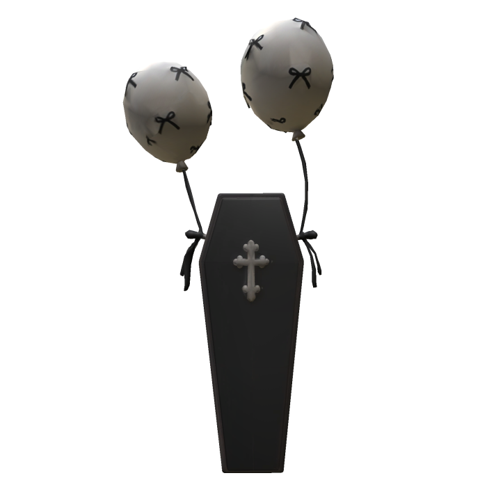 Funeral Party Coffin