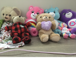 The teddy bear group for kids
