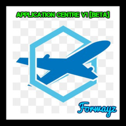 Frowayz Application Centre V2 [BETA]