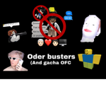 oder busterss.