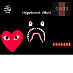 Hype Beast Vibes Clothing