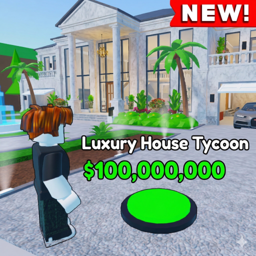 Luxury House Tycoon