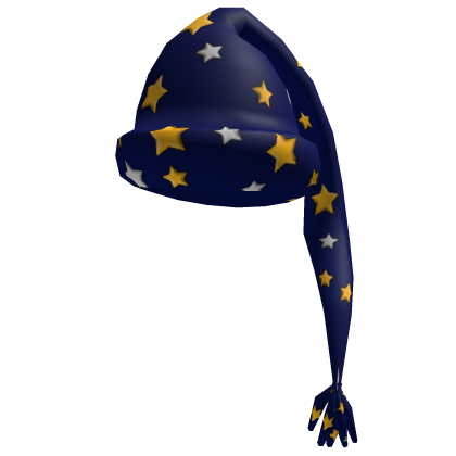 Starry Sleeping Cap