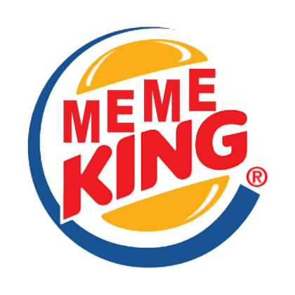 Meme King Roblox decal