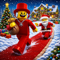 [TRADING 🔄] Steal a Christmasrot  icon