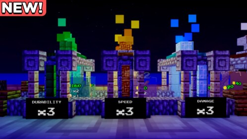 [⚔️ NEW SWORDS!] Craft Factory!