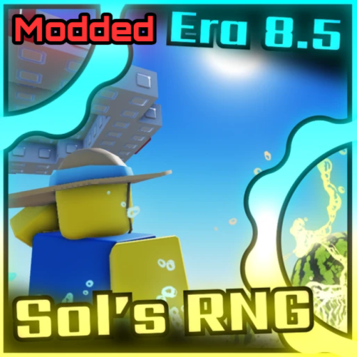 [IN-DEV]Sol's RNG Modded