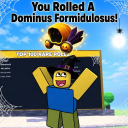 Roll A Limited[🎃]