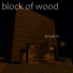 Block of Wood