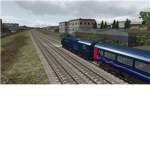 Train fan group