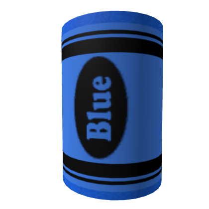 Crayon Suit Blue