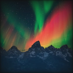 Aurora Borealis!!