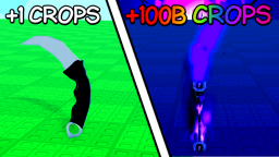 [Niebo] Przyrostowe zbiory🌾