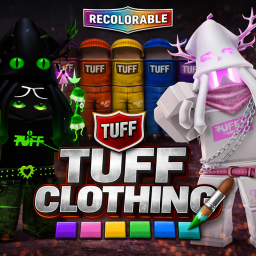 [🔥UPD]TUFF Clothing