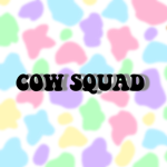 Colourful Cow Squad! CCS