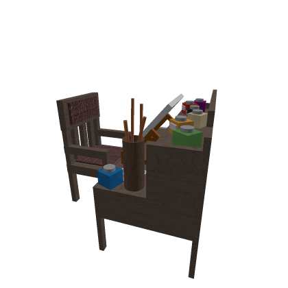 Painting table