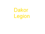 Dakor Legion