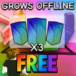 Grow  A Garden MODDED