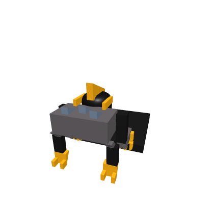 (Hatchet V.2 or Decepticon Slave V.2) TF3