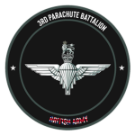 |ΒΑ| 3rd Paras Battalion