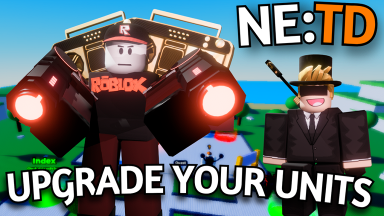 [Tomorrow...✨] Noob Experiment Tower Defense✨ screenshot 3