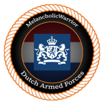 |DAF| -Dutch Armed Forces-•