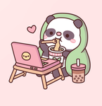 Ramen and Boba fans