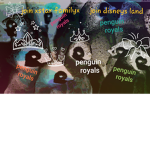 Penguin royals