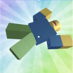 Denver's Difficulty Fling Game. icon