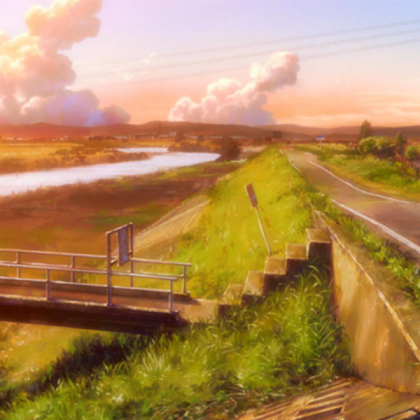 ゞAnime Scenery ♡ Roblox decal