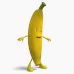 BANANAS NANAS