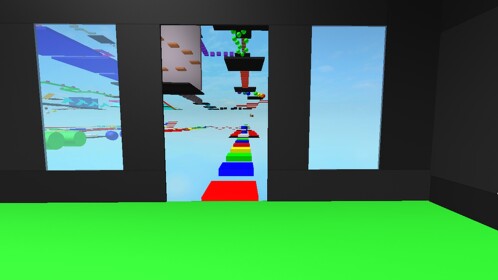 Easiest Obby on Roblox! [It's Easy!]