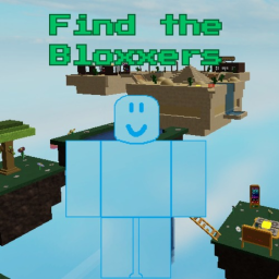 Find the Bloxxers (89)