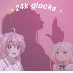 24k Glocks